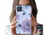 Custodia Per Oppo Reno 4 Lite - Fiori Floreali Modelli Alla Moda Zaini