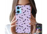 Custodia Per Oppo Reno7 5G - Modelli Alla Moda Forchette Cuori Arco Cocard