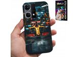Custodia Per Oppo Reno7 4G - F1 Formula 1 Auto Da Corsa Design Multipli