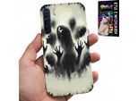 Custodia Per Oppo A91 - The Walking Dead Zombi + Vetro