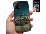 Custodia Per Oppo Reno 5Z / A94 5G - Trattore Agricolo Plecki, Designs