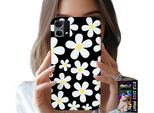 Custodia Per Oppo Reno7 4G - Margherita, Margherite, Fiori, Sfondo