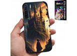 Custodia Per Oppo A91 - Custodia Per Il Fan Del Castello Della Bacchetta Magica