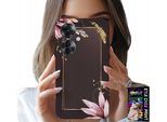 Custodia Per Oppo Reno11 F 5G - Custodia Con Motivi Floreali Eleganti