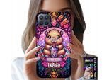 Custodia Per Oppo Reno 4 Lite - Dolce Capibara Con Sceicco, Design Super