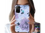 Custodia Per Oppo Reno 5Z / A94 5G - Fiori Floreali Modelli Alla Moda Plecki