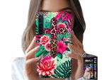 Custodia Per Oppo A91 - Croce, Rosa, Cristianesimo Gesù Plecki
