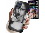 Custodia Per Oppo Reno 4 Lite - Monnalisa Con Lollipop Custodia Con Motivi Alla Moda