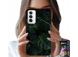 Custodia Per Oppo Reno12 5G - Modelli Eleganti Di Foglie Alla Moda Sulla Custodia