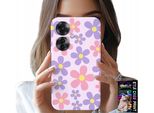 Custodia Per Oppo Reno11 F 5G - Margherite Colorate, Margherita, Fiori
