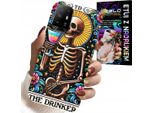 Custodia Per Oppo Reno 5Z / A94 5G - Custodia The Drinker Alko Winko Drink Designs