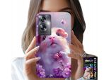 Custodia Per Oppo A79 5G - Criceto Carino, Disegni Di Roditori Per Bambini