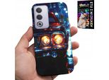 Custodia Per Oppo A80 5G - Auto Classiche Design Automobilistico Classico