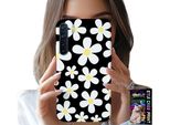 Custodia Per Oppo A91 - Margherita, Margherite, Fiori, Sfondo