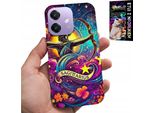 Custodia Per Oppo A60 5G - Segno Zodiacale, Sagittario Astronomia Plecki