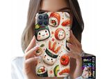 Custodia Per Oppo Reno 4 Lite - Custodia Sushi Dolce E Sorridente