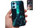 Custodia Per Oppo Reno7 5G - Custodia Wolf Pack Super Patterns