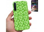 Custodia Per Oppo A91 - Modelli Da Giochi Pixel Pixels Backplates
