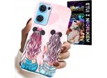 Custodia Per Oppo Reno7 5G - Design Per I Migliori Colleghi