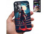 Custodia Per Oppo A79 5G - Boxing Combat Sports Boxing Patterns + Foil