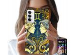 Custodia Per Oppo Reno12 Pro 5G - Segno Zodiacale, Gemelli Astronomia Case