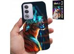 Custodia Per Oppo A80 5G - Tiger Men's Case Designs, Custodia