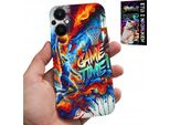 Custodia Per Oppo Reno7 Lite 5G - Basketball Nba Game Time, Custodia + Vetro