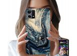 Custodia Per Oppo Reno7 4G - Custodia Stone Elegant Designs
