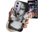 Custodia Per Oppo A80 5G - Monnalisa Con Lollipop Custodia Con Motivi Alla Moda