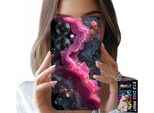 Custodia Per Oppo Reno11 F 5G - Retro In Marmo Rosa, Design Alla Moda