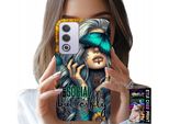 Custodia Oppo A80 5G - Anti Social, Butterfly, Motylek, Kobiece