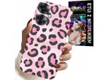 Custodia Per Oppo Reno11 F 5G - Modelli Da Donna Pink Panther