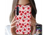 Custodia Per Oppo A91 - Donna, Modello Lollipop Alla Moda Con Cuoricini
