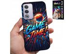 Custodia Per Oppo A80 5G - Basketball Nba Fan 23 Game Time, Case