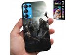 Custodia Per Oppo Find X3 Lite - Zombi Zombie Morti Viventi The Walking Dead