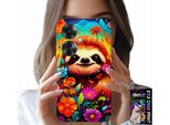 Custodia Per Oppo Reno11 F 5G - Motivi Animali Colorati Koala + Foil