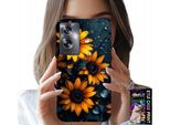 Custodia Per Oppo A79 5G - Girasoli, Girasole, Motivi Floreali