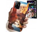 Custodia Per Oppo Reno 5Z / A94 5G - Custodia Grand Canyon Desert Beautiful Designs