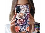 Custodia Per Oppo A16 / A16S / A54S - Design Floreale Rose Blossoms Case
