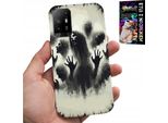 Custodia Per Oppo Reno 5Z / A94 5G - The Walking Dead Zombi + Vetro