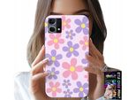 Custodia Per Oppo Reno7 4G - Margherite Colorate, Margherita, Fiori