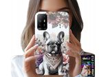 Custodia Per Oppo Reno 5Z / A94 5G - Bulldog Bulldog Razze Di Cani Zaini