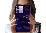 Custodia Per Oppo A60 5G - Modelli Cosmo Pianeti Stelle Galassia