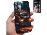 Custodia Per Oppo A79 5G - Tir Truck Vehicle Backpack Case