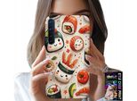 Custodia Per Oppo A91 - Custodia Sushi Dolce E Sorridente