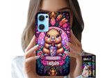Custodia Per Oppo Reno7 5G - Dolce Capibara Con Sceicco, Super Disegni
