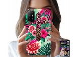 Custodia Per Oppo Reno 5Z / A94 5G - Croce, Rosa Cristiana Gesù Plecki