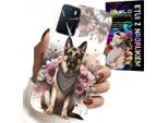 Custodia Per Oppo A16 / A16S / A54S - Custodia Per Cane Da Pastore Tedesco