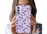 Custodia Per Oppo A80 5G - Modelli Alla Moda Forchette Cuori Arco Cocard