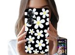 Custodia Per Oppo Reno11 F 5G - Margherita, Margherite, Fiori, Fondali